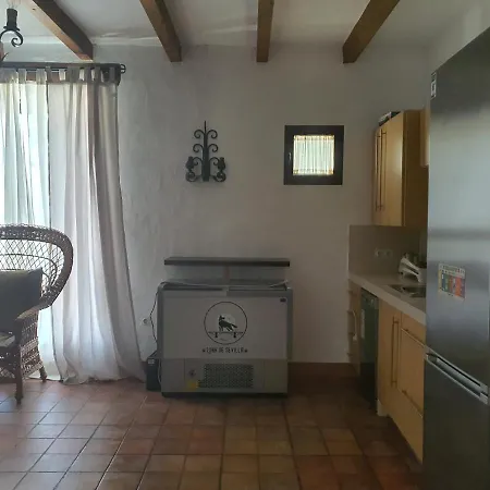Hébergement de vacances Villaluna *