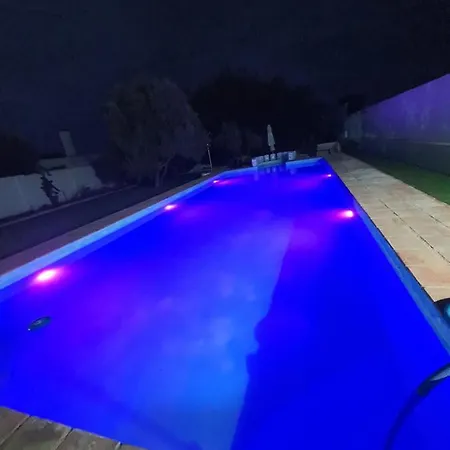 Hébergement de vacances Villaluna *