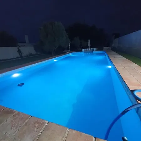 Villaluna Hébergement de vacances