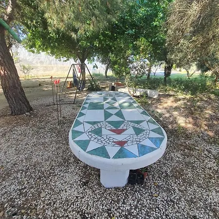 Hébergement de vacances Villaluna Marchena (Seville)