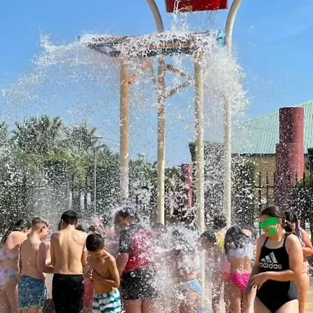 Hébergement de vacances Villaluna Marchena (Seville)