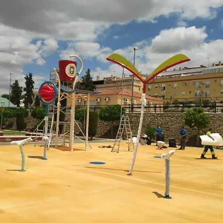 Villaluna Hébergement de vacances Marchena (Seville)